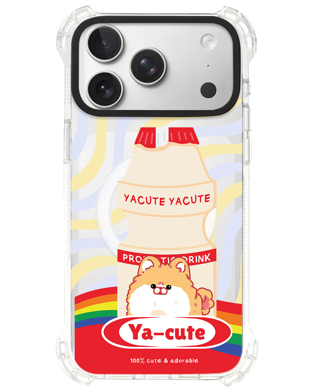 iPhone Rearguard UltimateS⁴ - Yacute Dog
