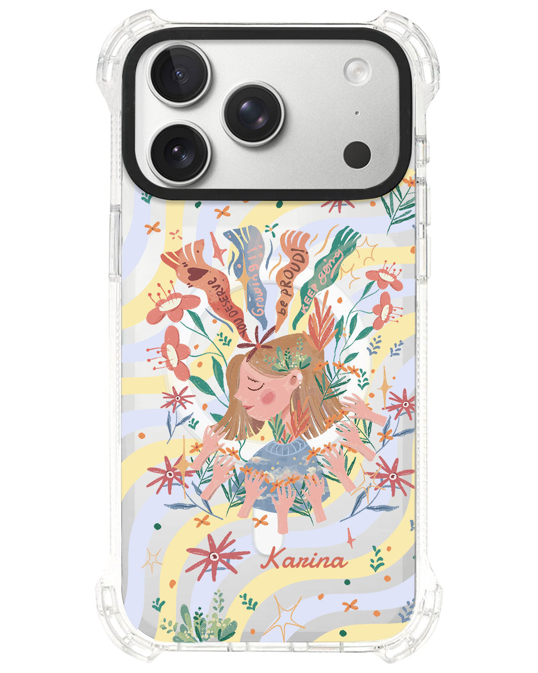 iPhone Rearguard UltimateS⁴ - You Deserve Love