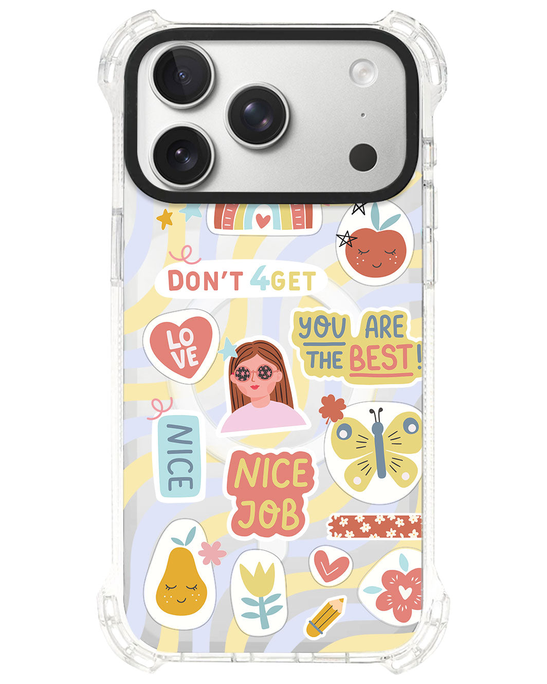 iPhone Rearguard UltimateS⁴ - You are the Best 1.0