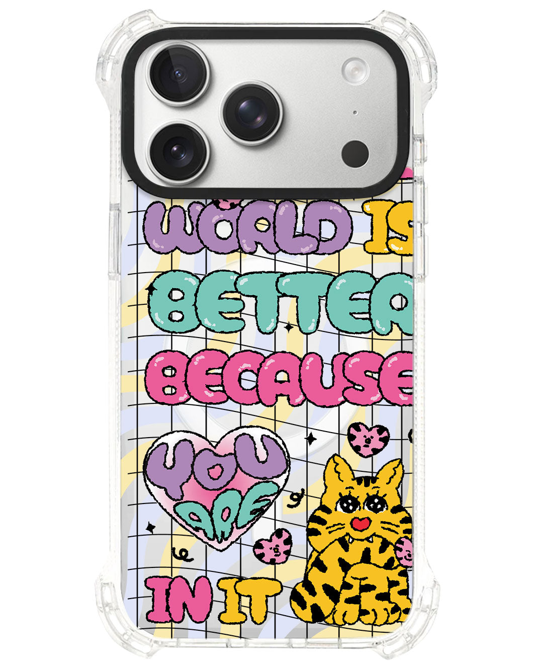 iPhone Rearguard UltimateS⁴ - You're My World