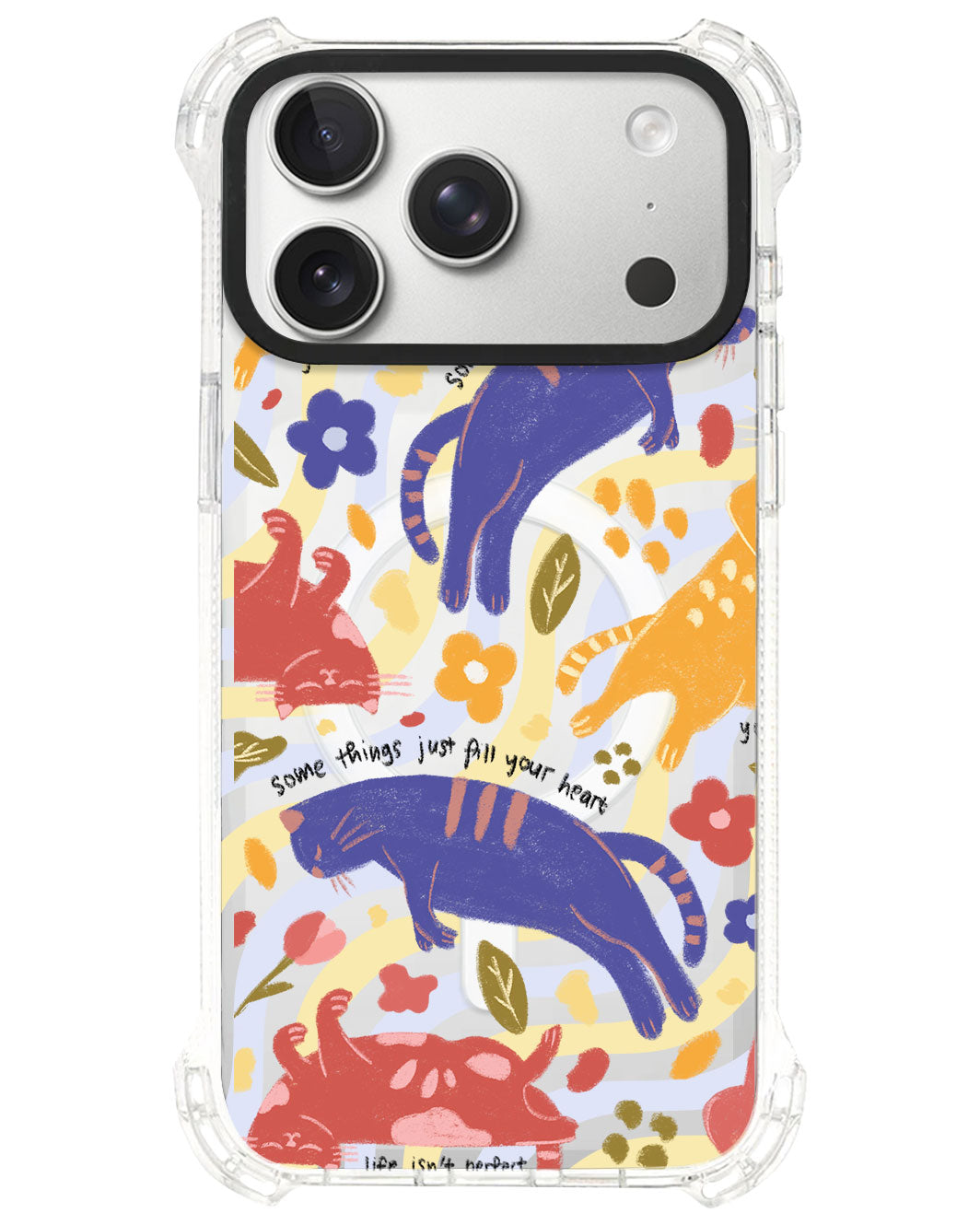 iPhone Rearguard UltimateS⁴ - Pet Lovers