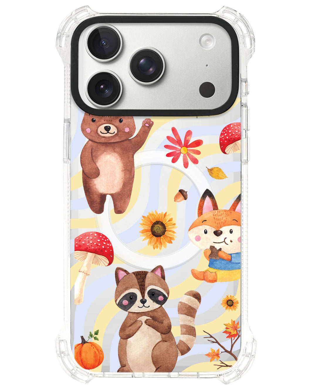 iPhone Rearguard UltimateS⁴ - Autumn Animals
