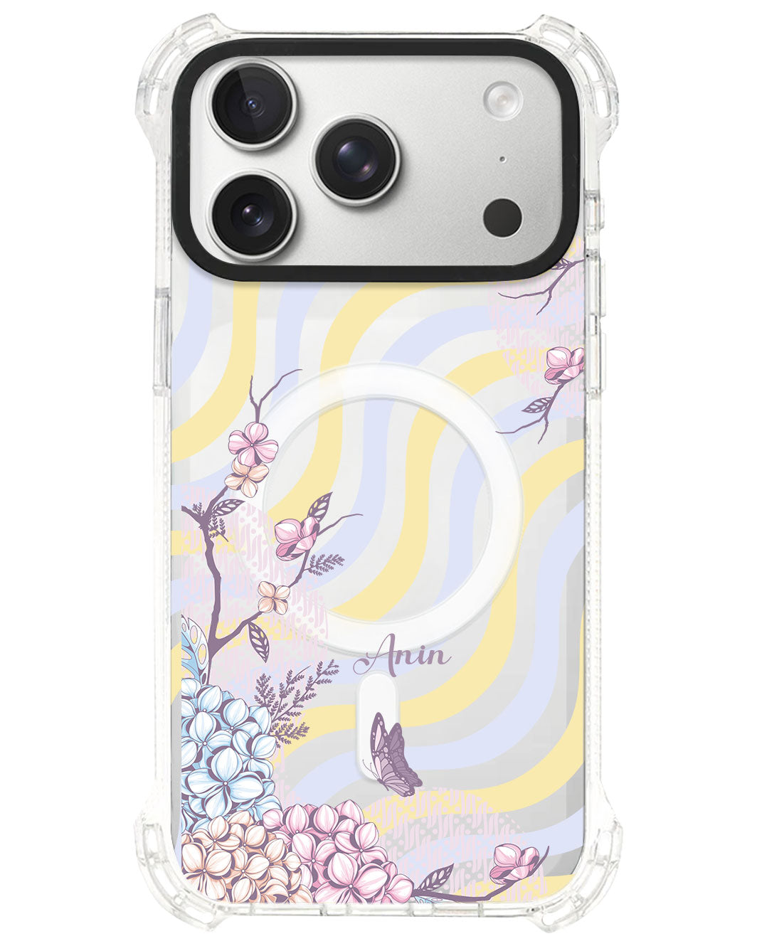 iPhone Rearguard UltimateS⁴ - Batik Floral