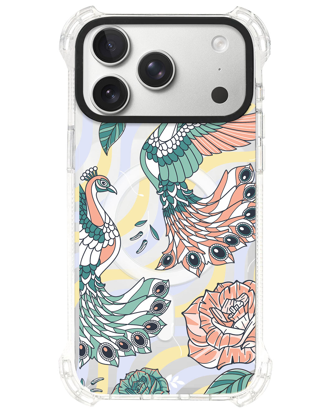 iPhone Rearguard UltimateS⁴ - Bird of Paradise 3.0