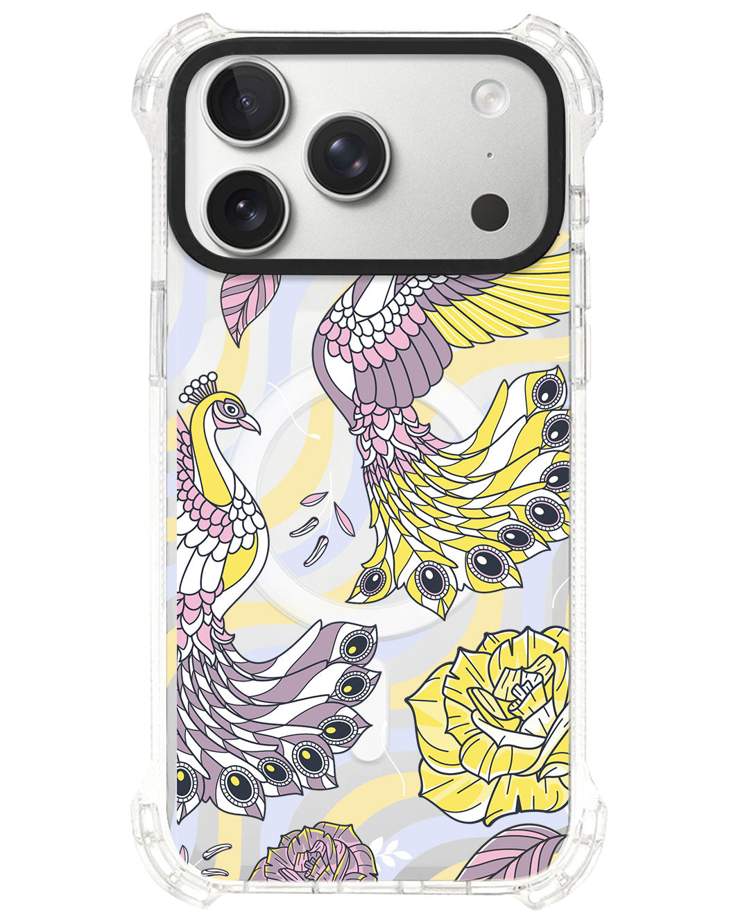 iPhone Rearguard UltimateS⁴ - Bird of Paradise 4.0