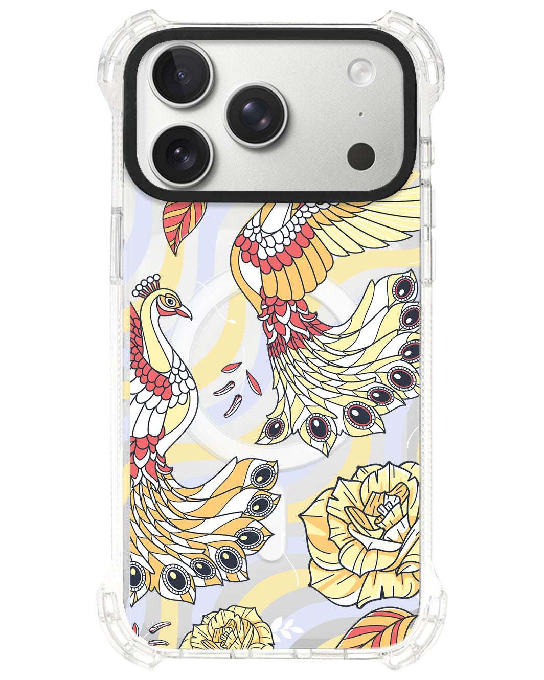 iPhone Rearguard UltimateS⁴ - Bird of Paradise 5.0