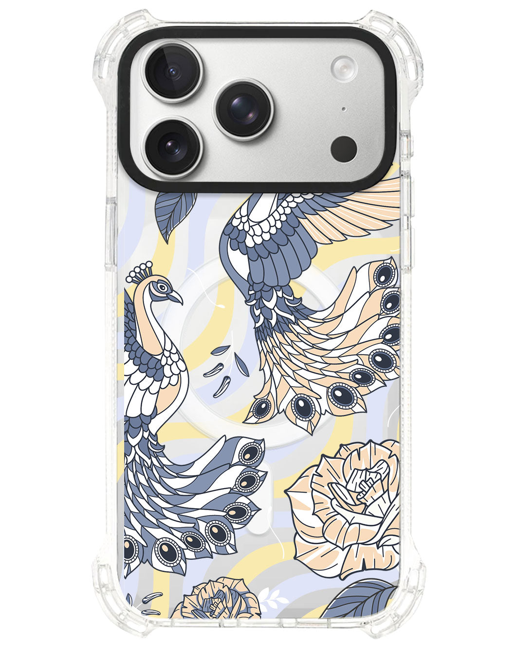 iPhone Rearguard UltimateS⁴ - Bird of Paradise 6.0