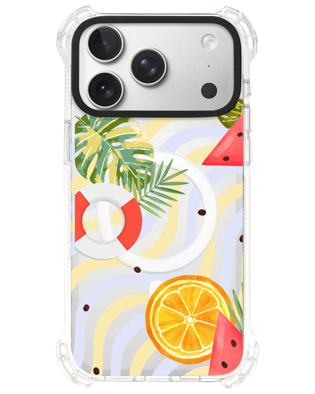 iPhone Rearguard UltimateS⁴ - Caribbean Vibes