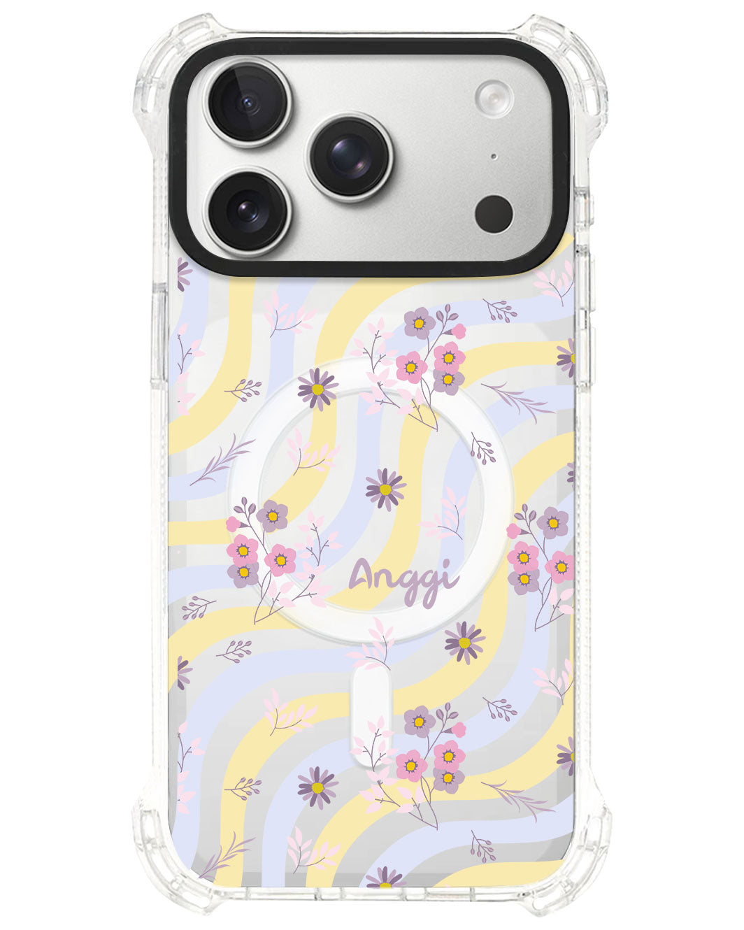 iPhone Rearguard UltimateS⁴ - Cherry Blossom