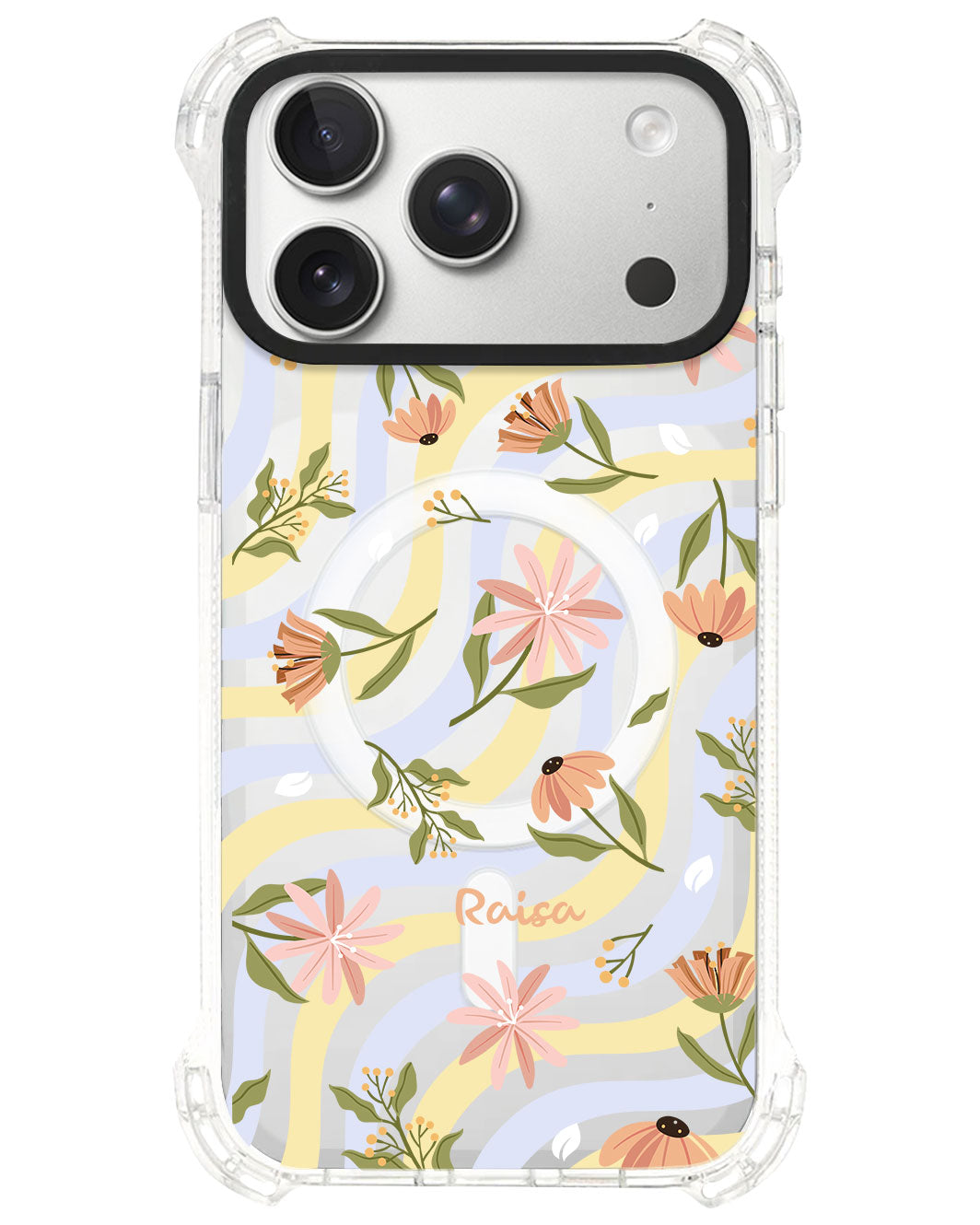 iPhone Rearguard UltimateS⁴ - Cosmos Flower