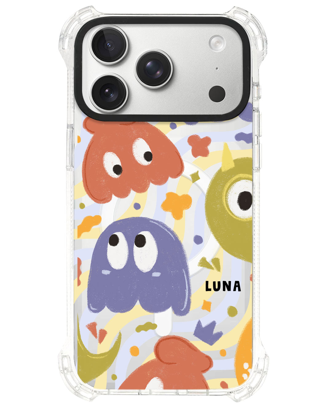 iPhone Ultimate Model-S⁴ - Cute Monster 1.0