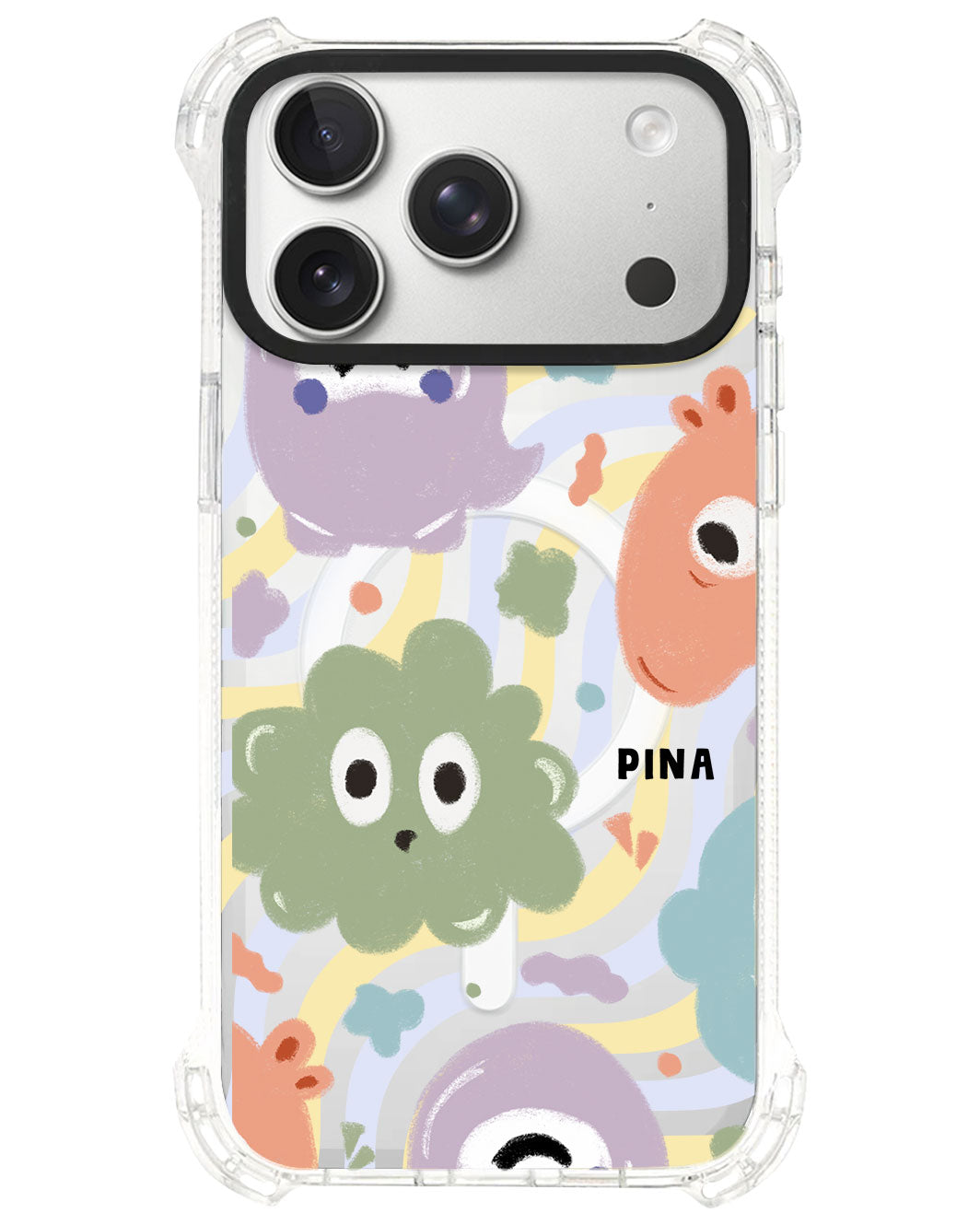iPhone Ultimate Model-S⁴ - Cute Monster 2.0