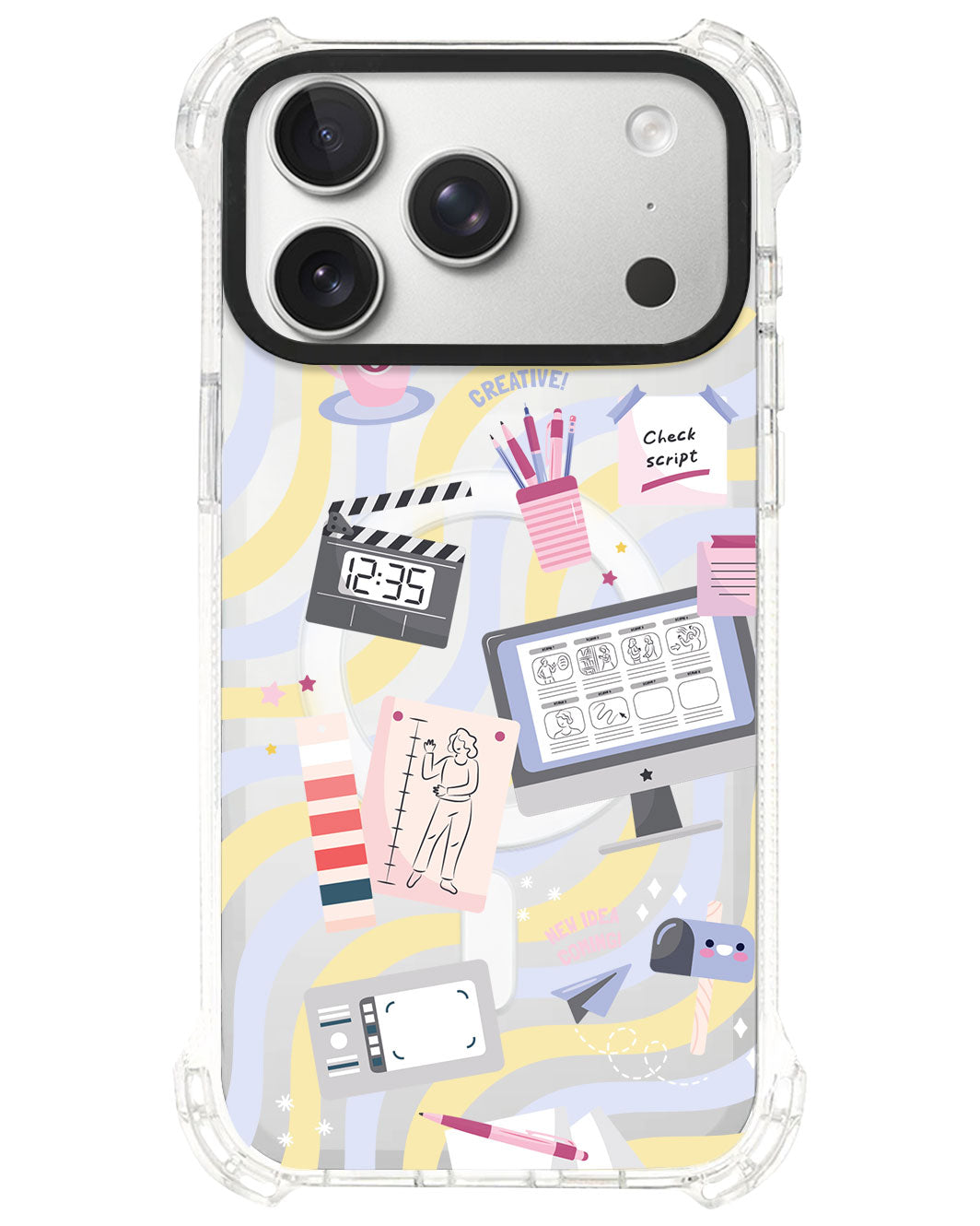 iPhone Ultimate Model-S⁴ - Designer