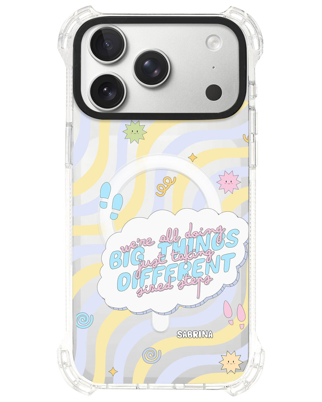 iPhone Ultimate Model-S⁴ - Different Steps