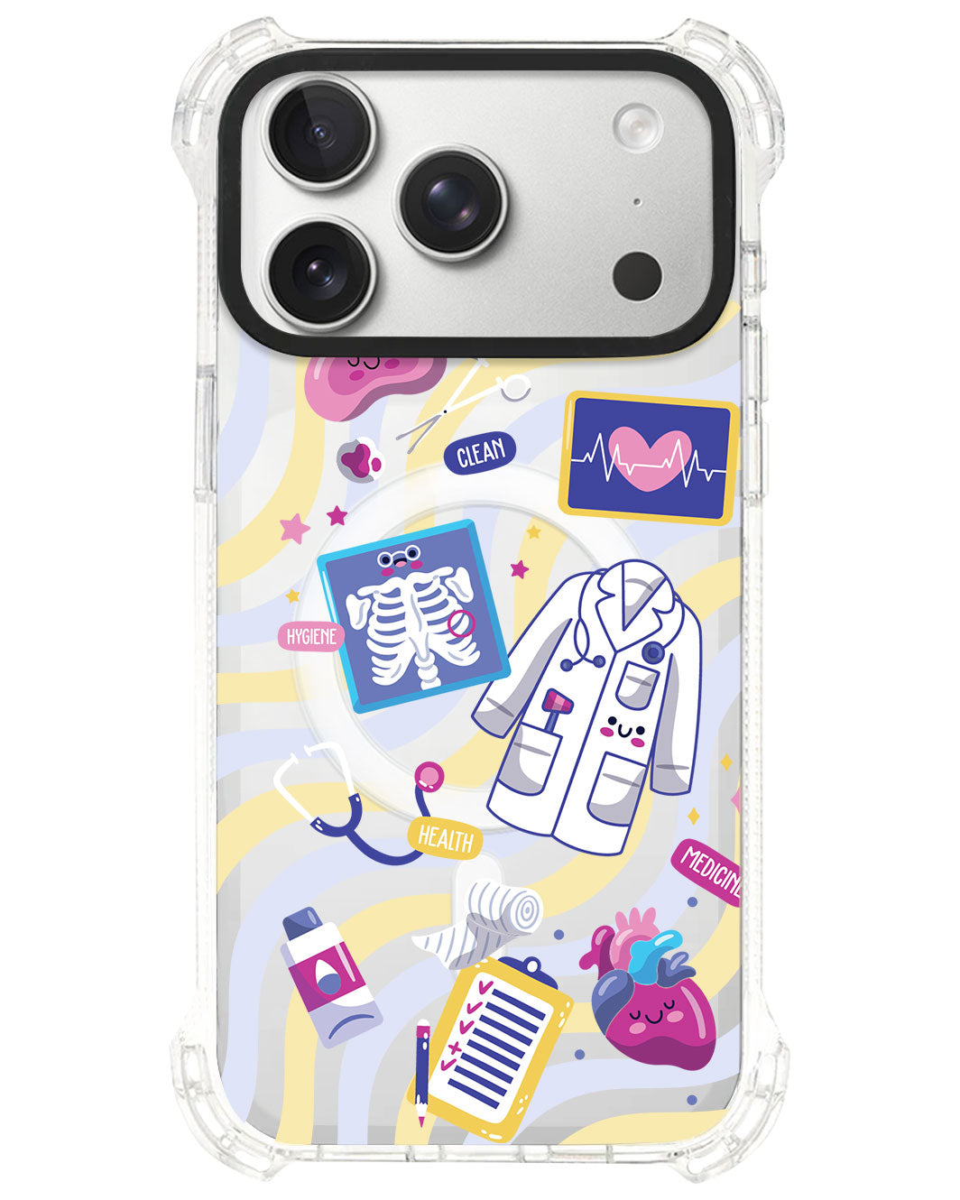 iPhone Ultimate Model-S⁴ - Doctor