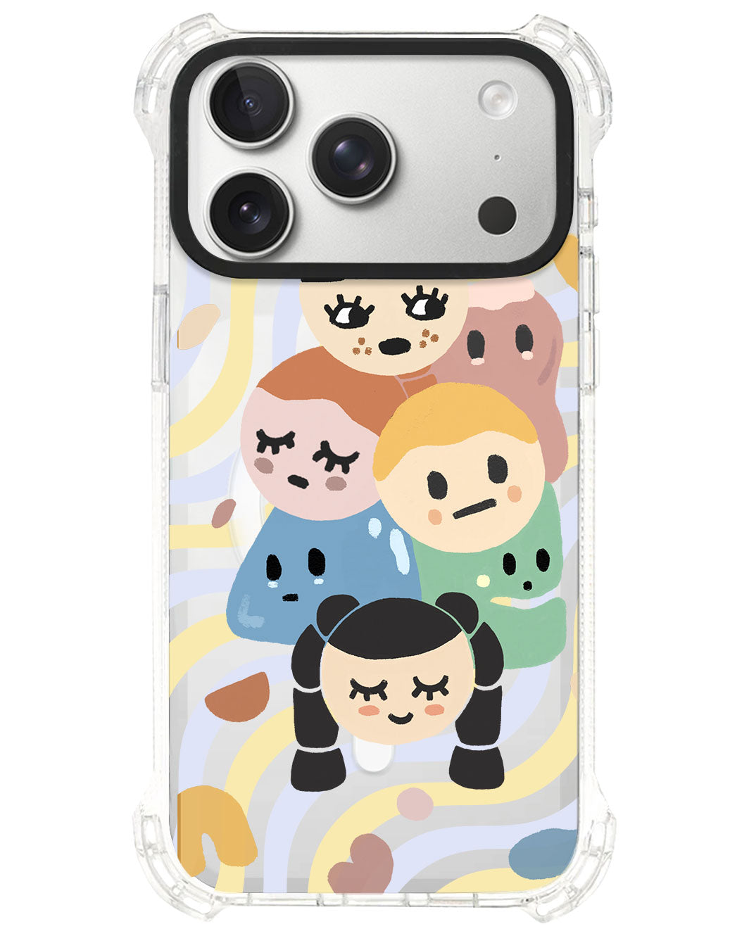 iPhone Rearguard UltimateS⁴ - Doodle 1.0
