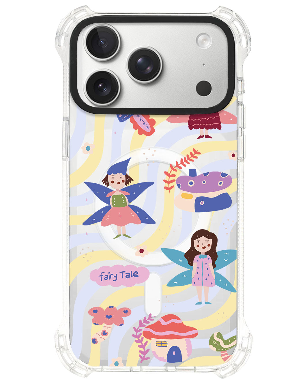 iPhone Rearguard UltimateS⁴ - Fairytale
