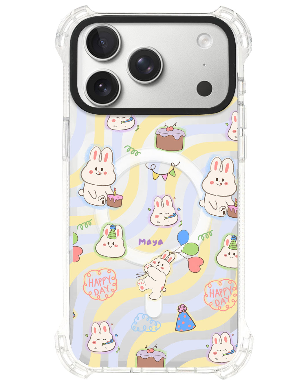 iPhone Rearguard UltimateS⁴ - Fun Party