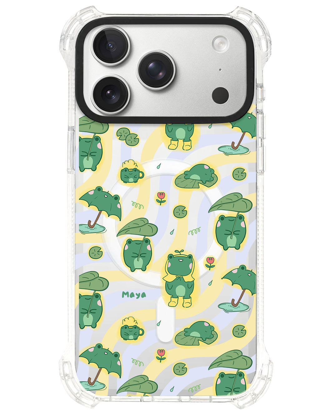 iPhone Ultimate Model-S⁴ - Happy Rain