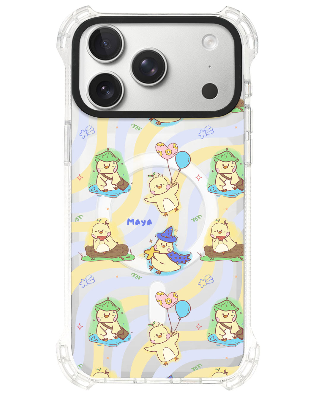 iPhone Rearguard UltimateS⁴ - Little Duck