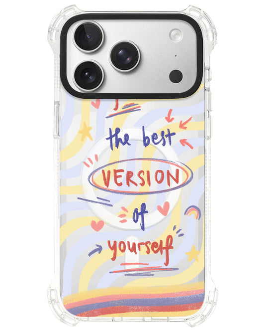 iPhone Rearguard UltimateS⁴ - Love Yourself
