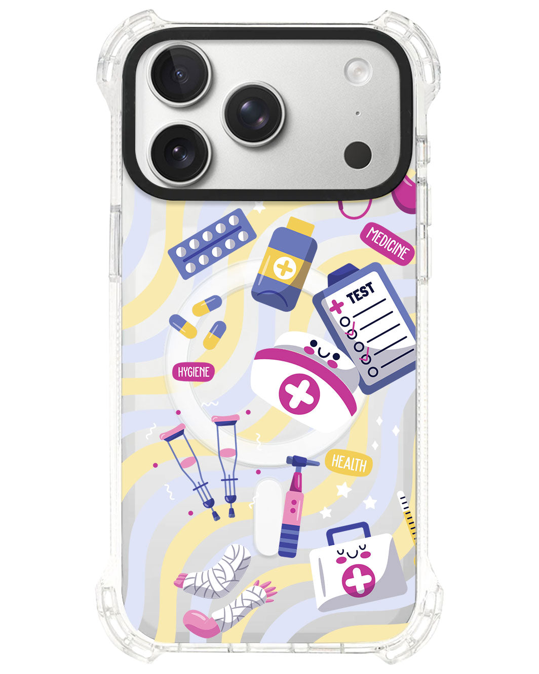 iPhone Rearguard UltimateS⁴ - Nurse