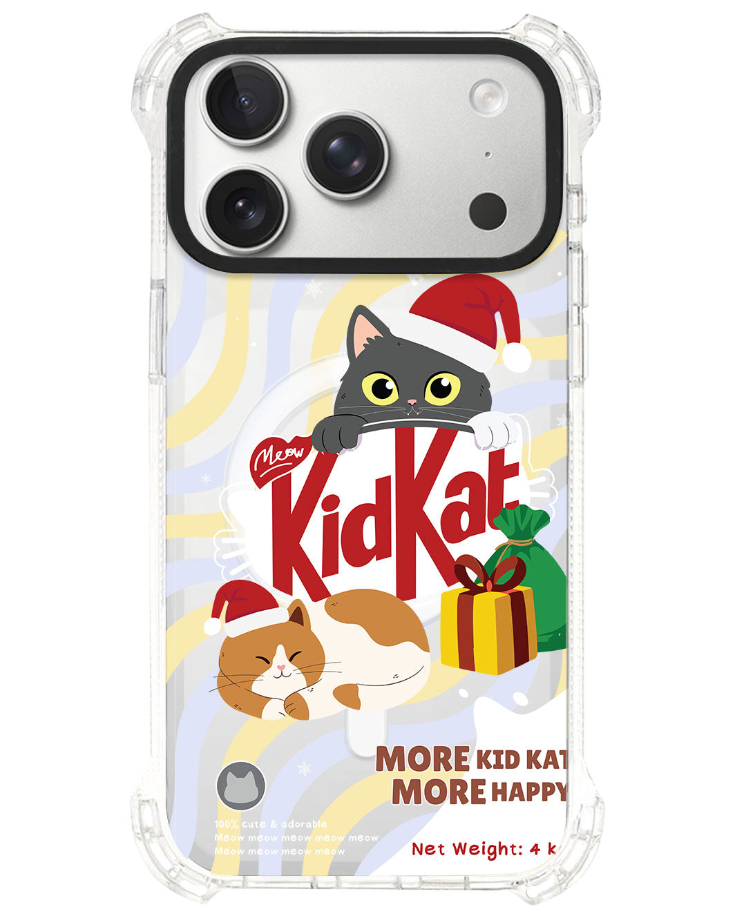 iPhone Rearguard UltimateS⁴ - Parody christmas edition 03