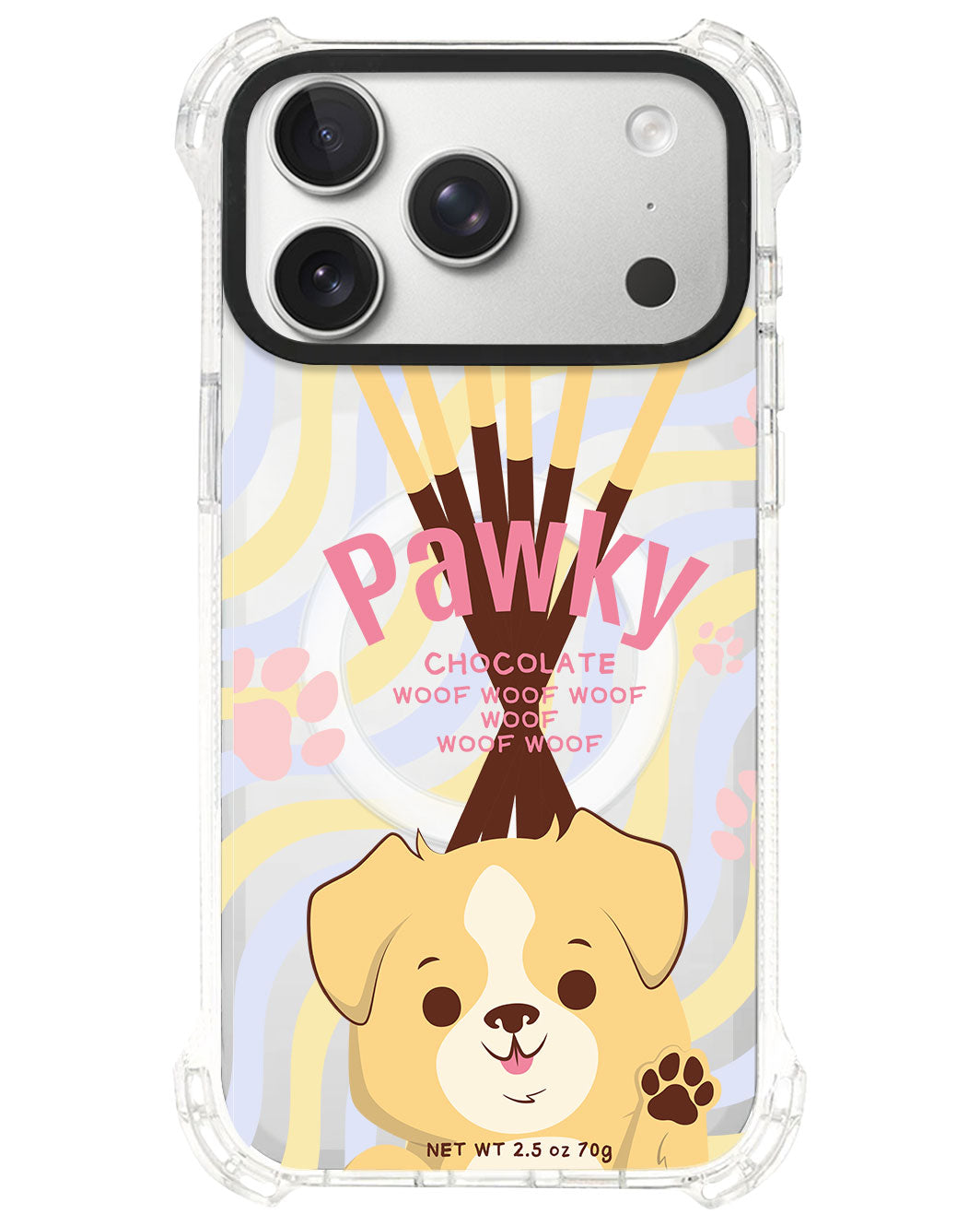 iPhone Ultimate Model-S⁴ - Pawky dog