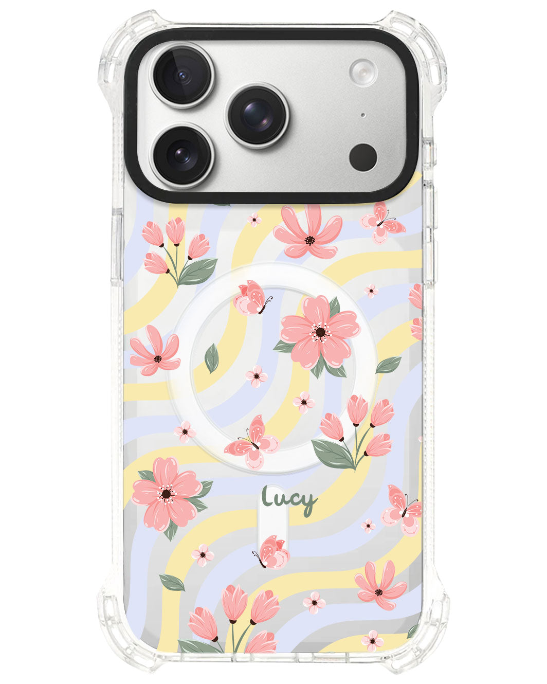 iPhone Ultimate Model-S⁴ - Pink Delight
