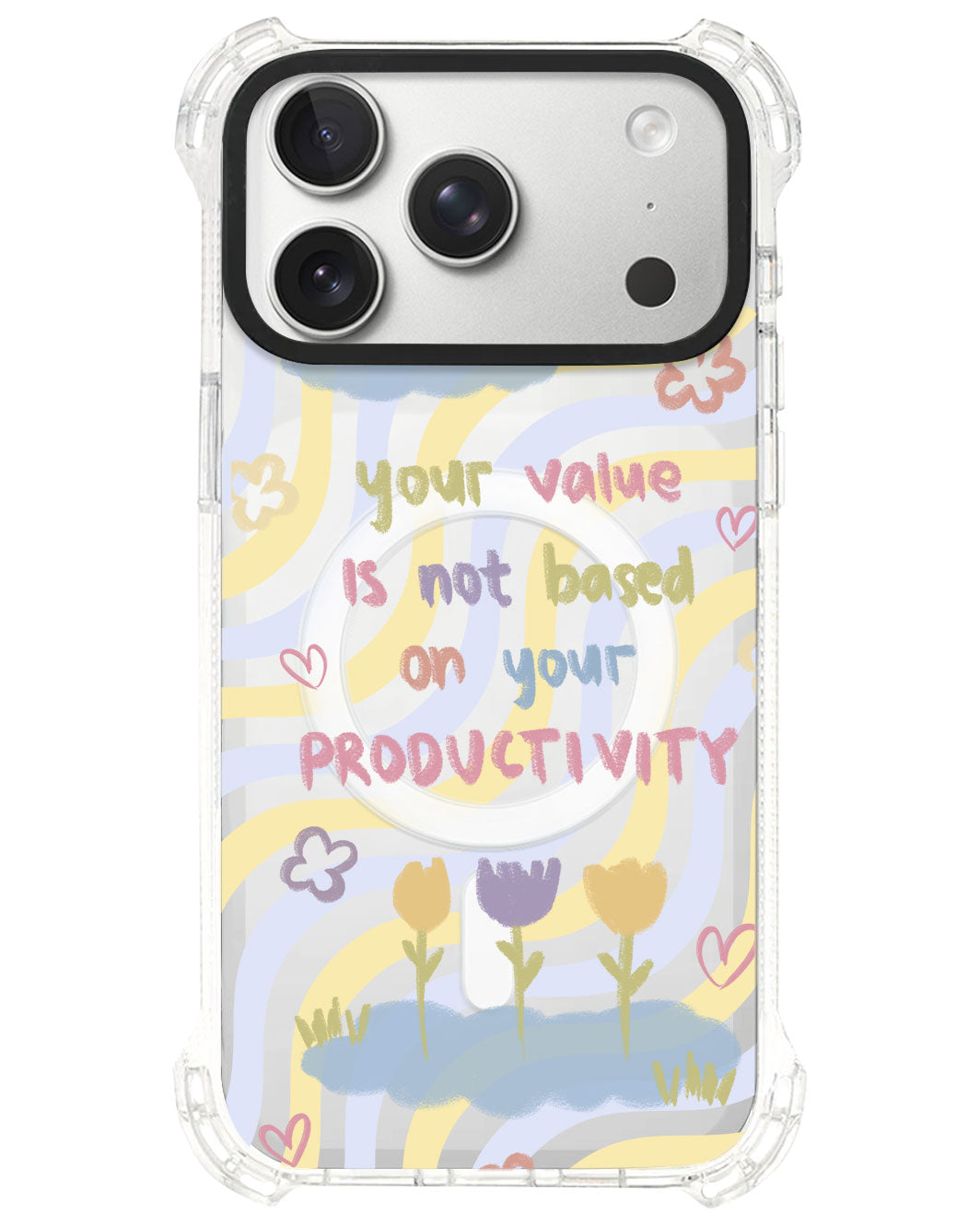 iPhone Ultimate Model-S⁴ - Positive Energy