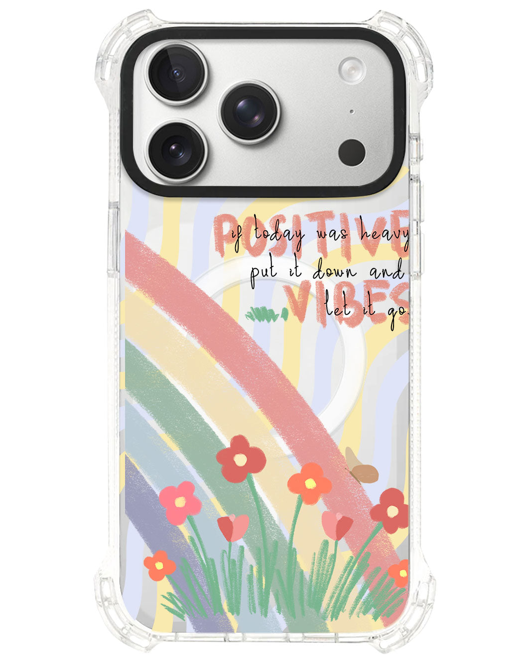 iPhone Ultimate Model-S⁴ - Positive Vibes