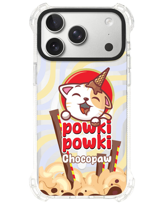 iPhone Rearguard UltimateS⁴ - Powki powki