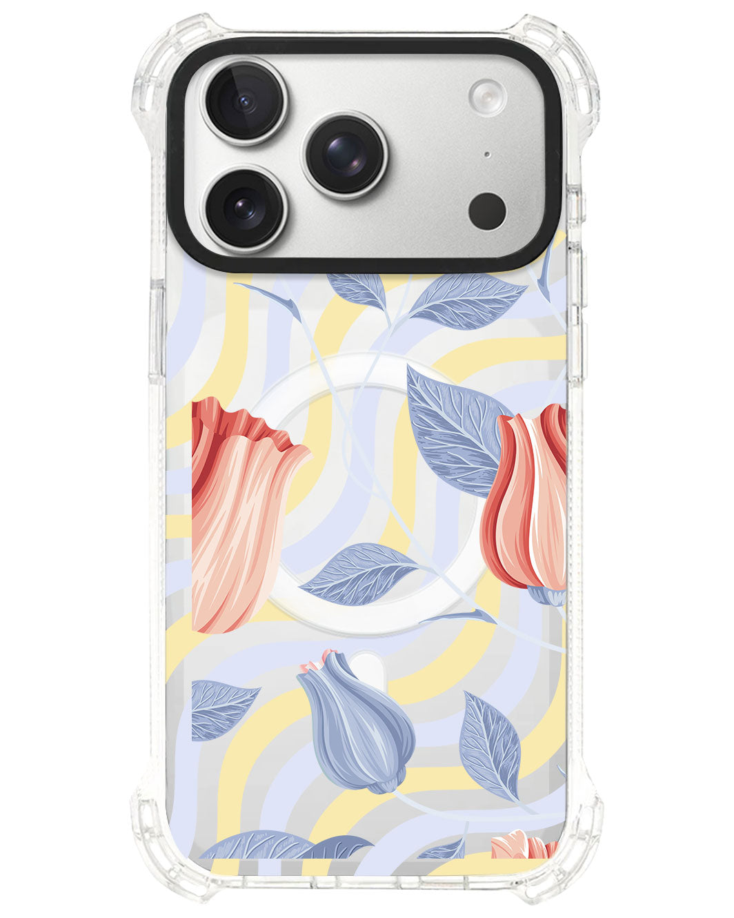 iPhone Ultimate Model-S⁴ - Red Tulip