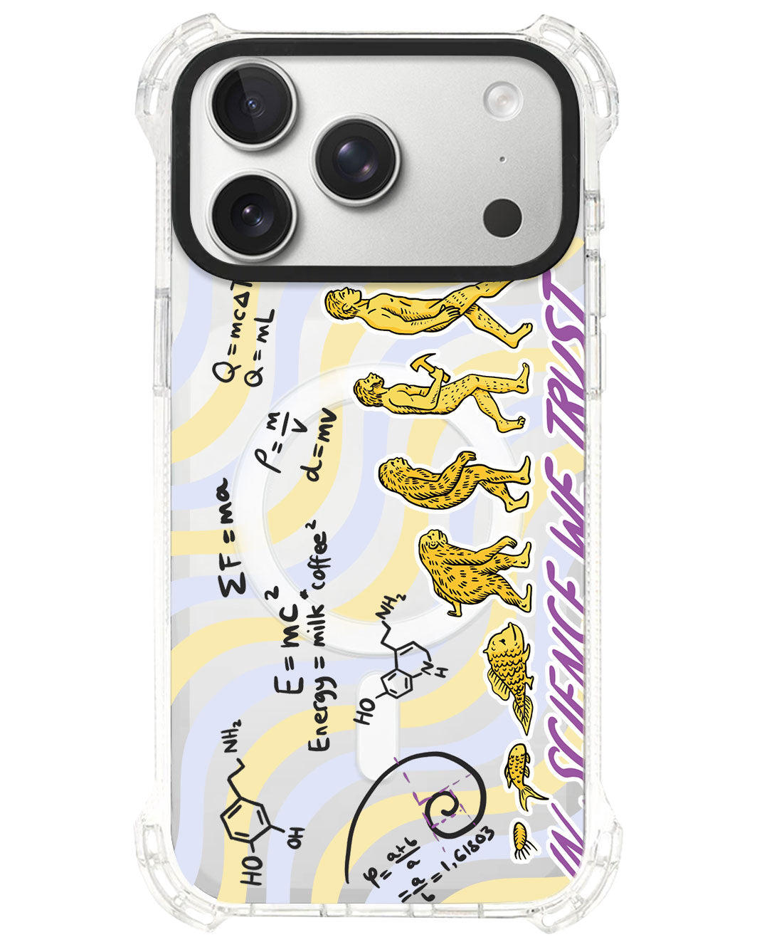 iPhone Rearguard UltimateS⁴ - Science