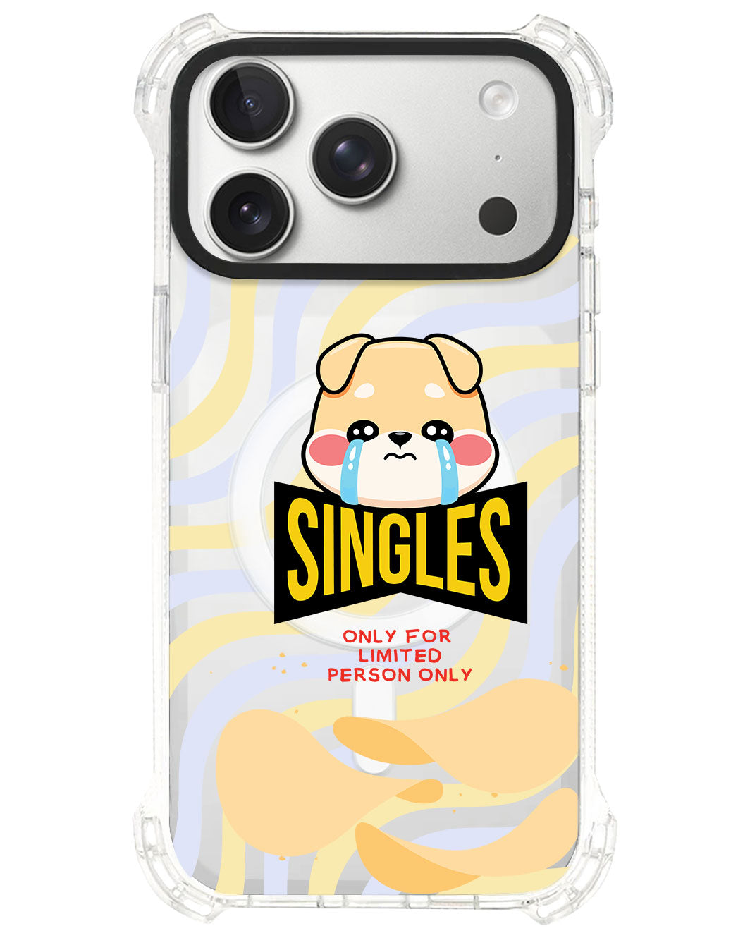 iPhone Rearguard UltimateS⁴ - Singles