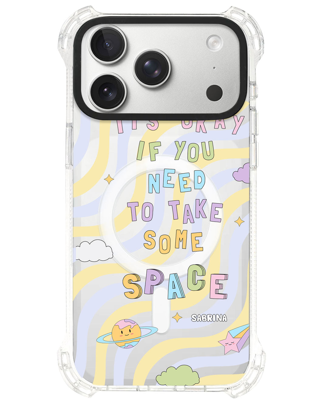 iPhone Rearguard UltimateS⁴ - Space