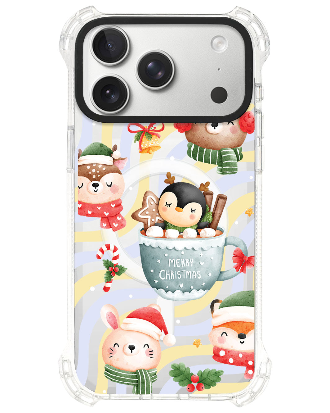 iPhone Rearguard UltimateS⁴ - Storybook Christmas 2.0