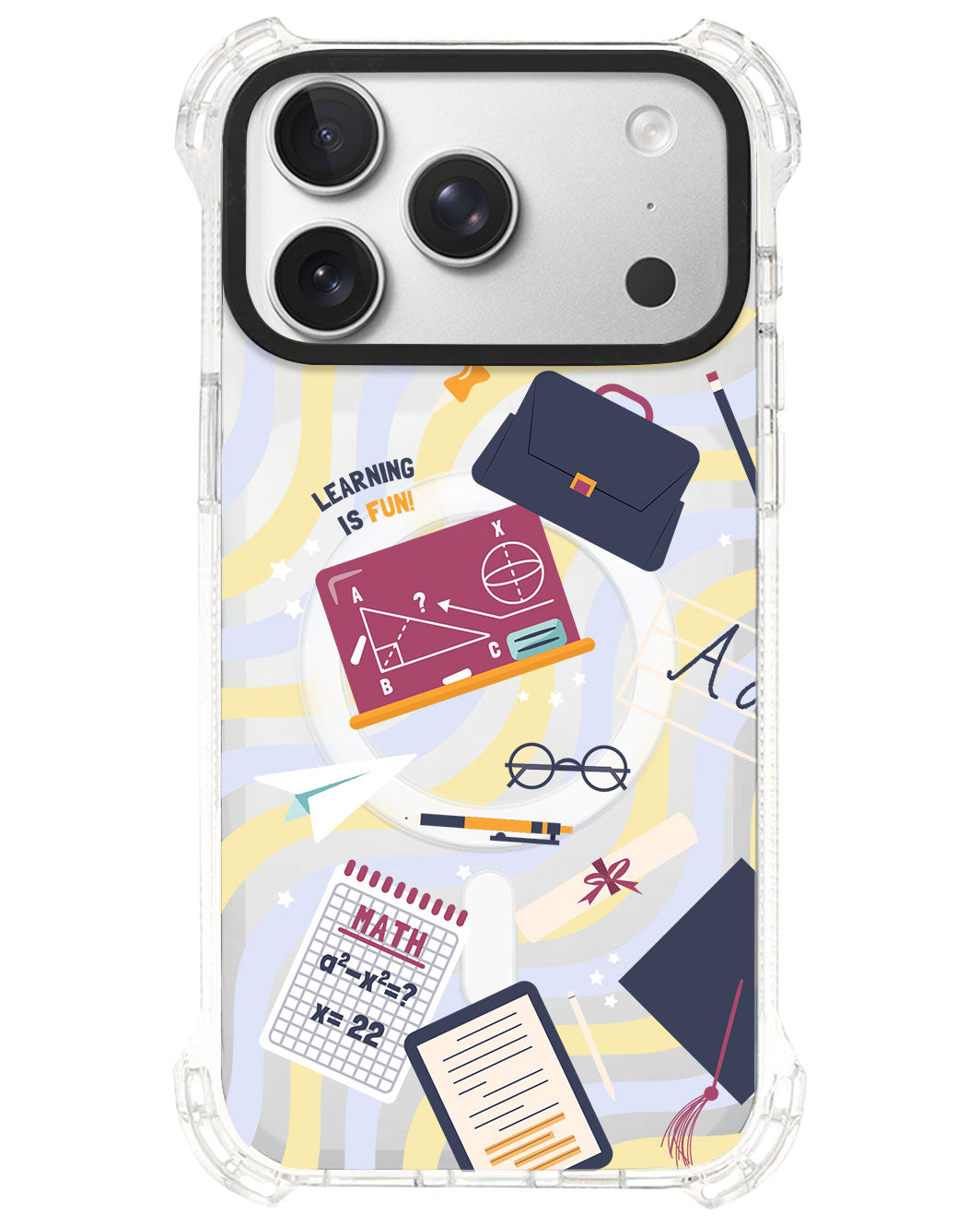 iPhone Rearguard UltimateS⁴ - Teacher