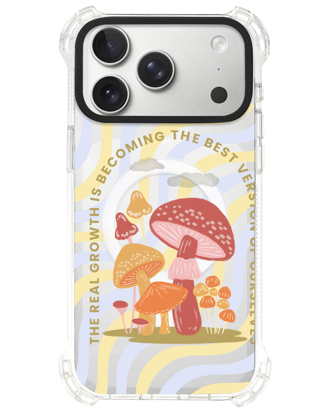 iPhone Rearguard UltimateS⁴ - The real growth