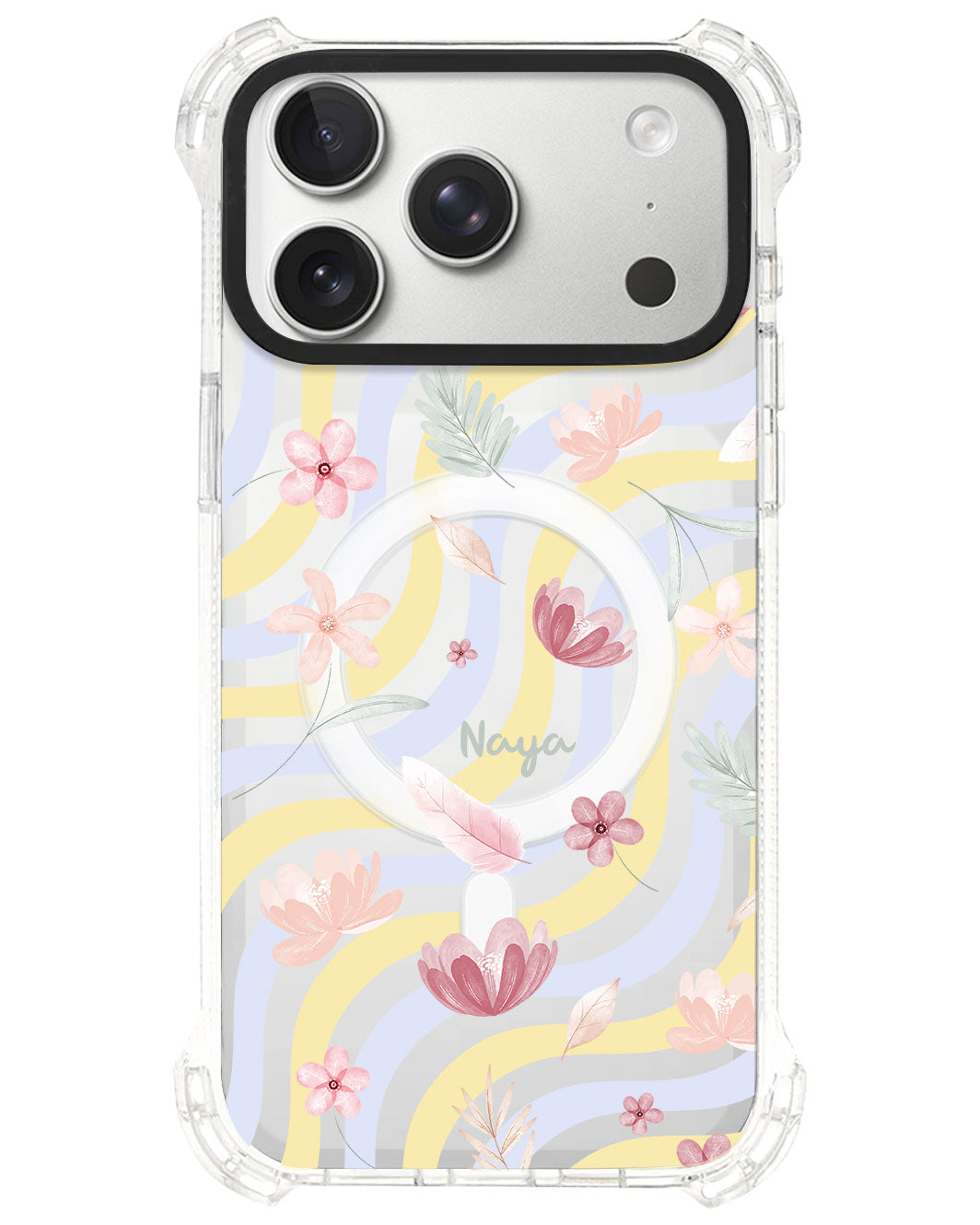 iPhone Rearguard UltimateS⁴ - Wild flower