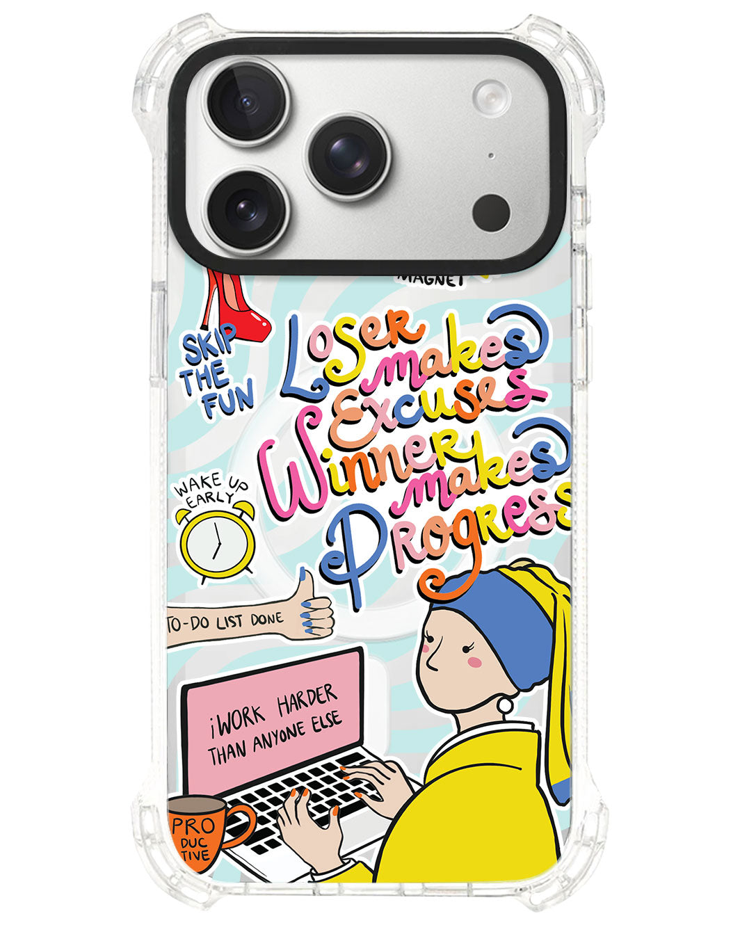 iPhone Rearguard UltimateS⁴ - Ambitch 1.0