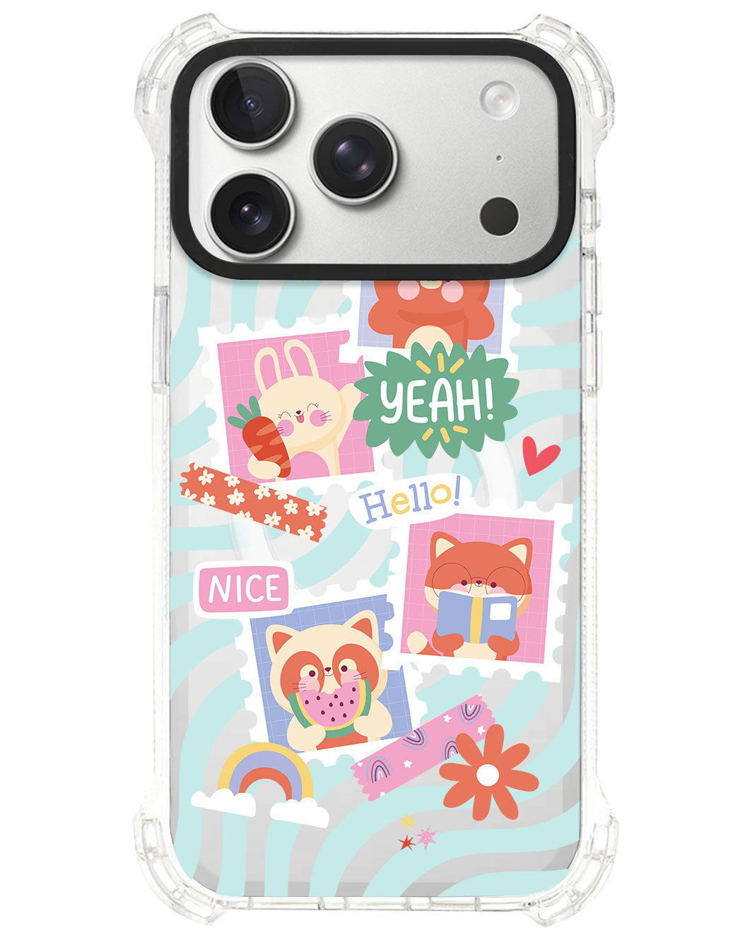 iPhone Rearguard UltimateS⁴ - Animal Squad