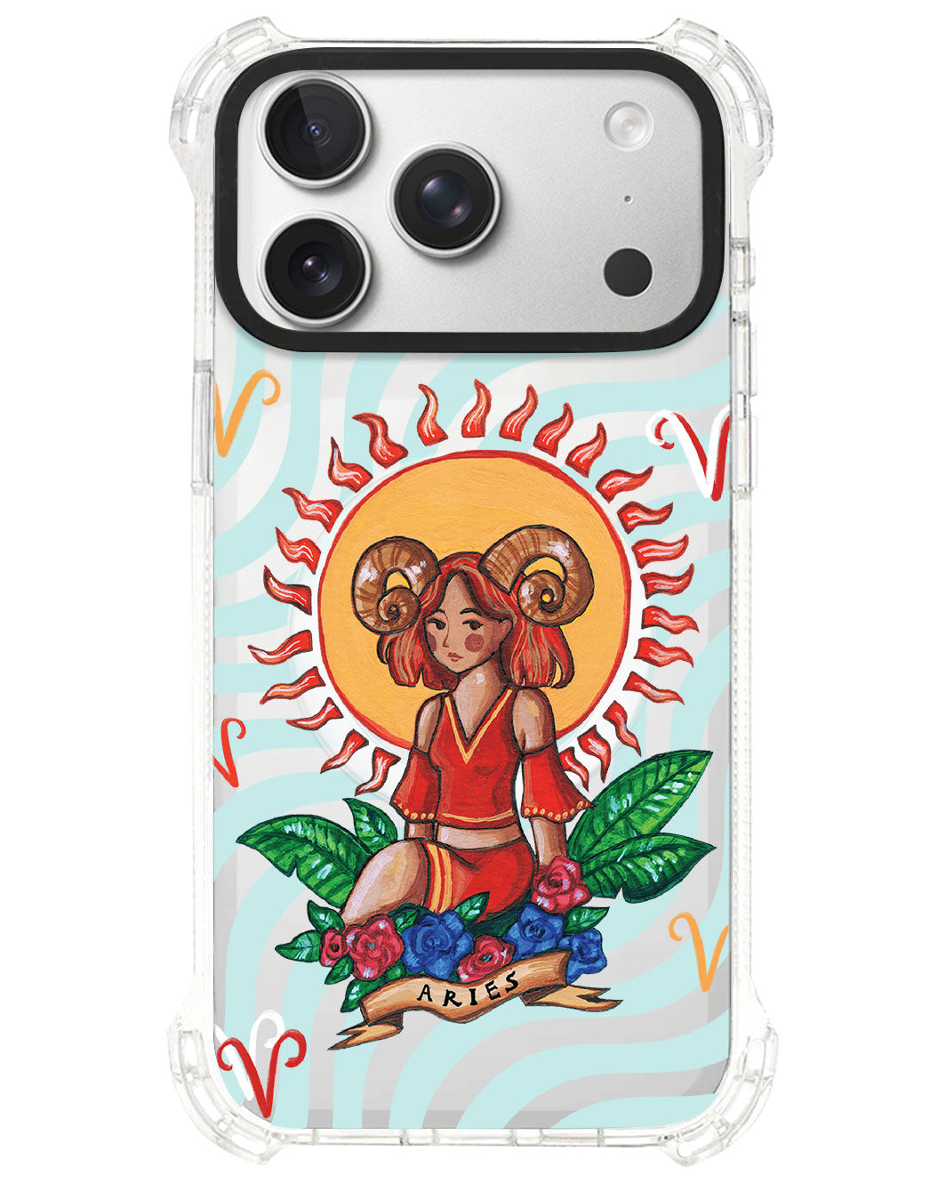 iPhone Rearguard UltimateS⁴ - Aries