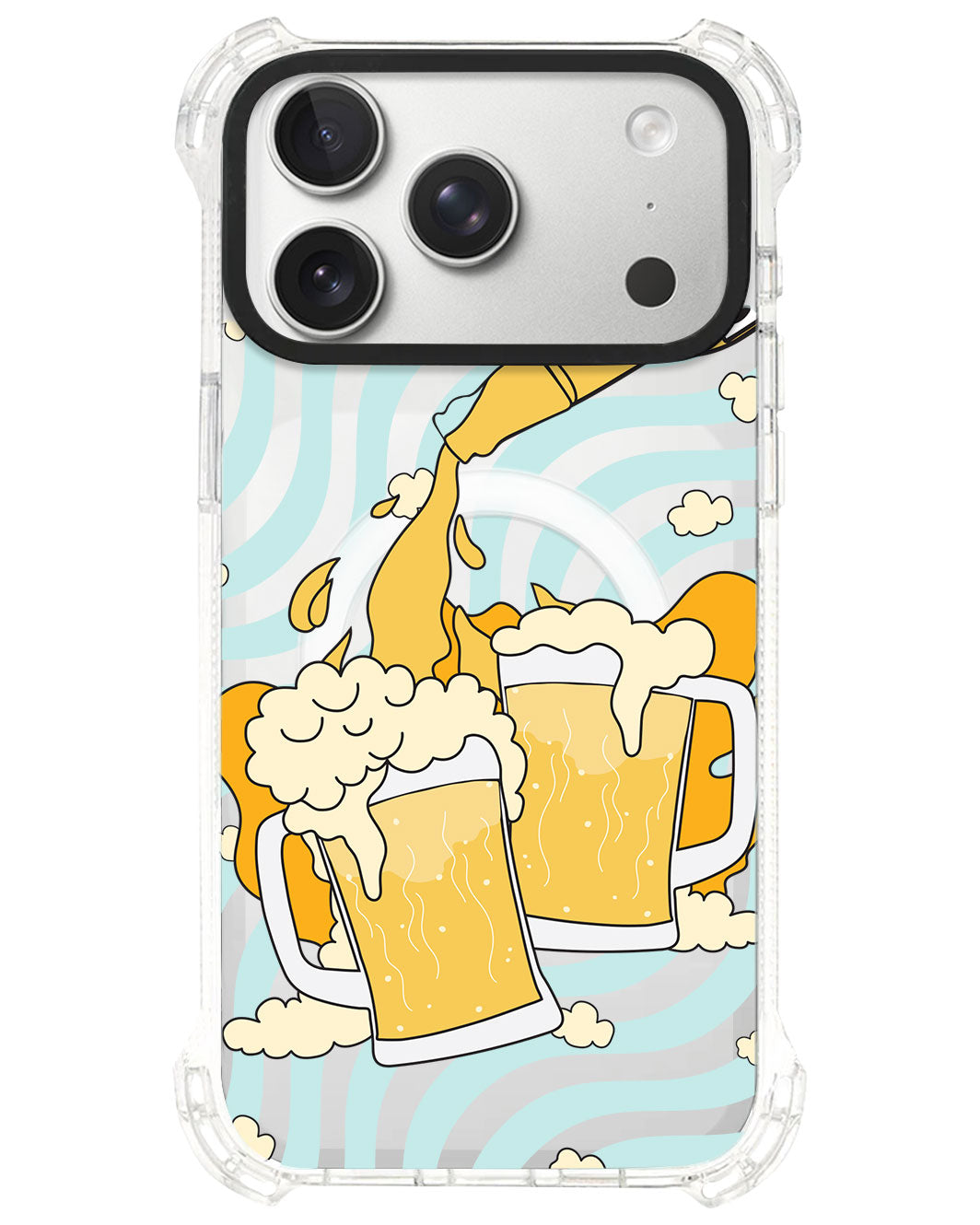 iPhone Rearguard UltimateS⁴ - CORONA