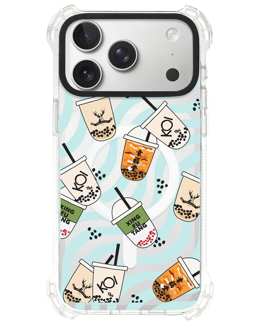 iPhone Rearguard UltimateS⁴ - Boba 1.0