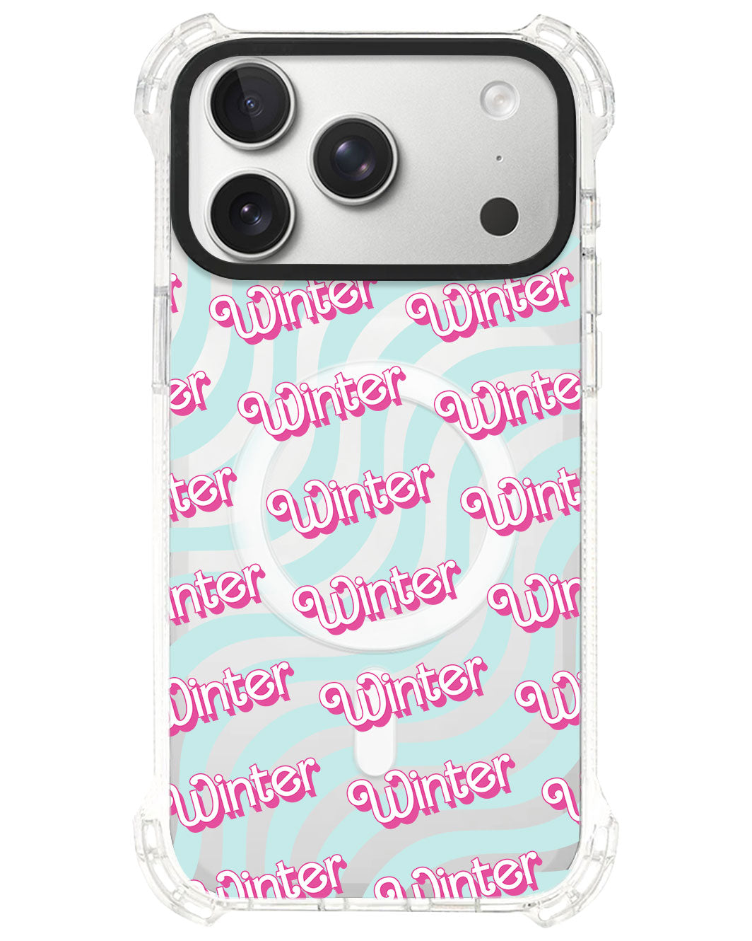 iPhone Ultimate Model-S⁴ - Barbie Monogram