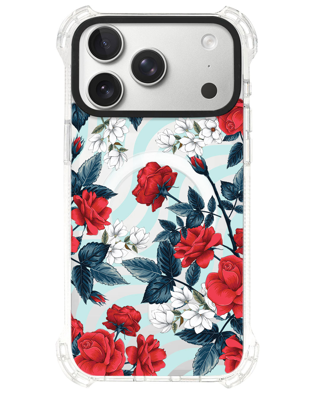 iPhone Rearguard UltimateS⁴ - Bianca