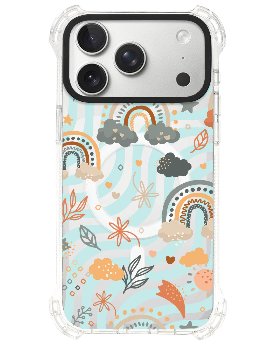 iPhone Rearguard UltimateS⁴ - Boho 2.0