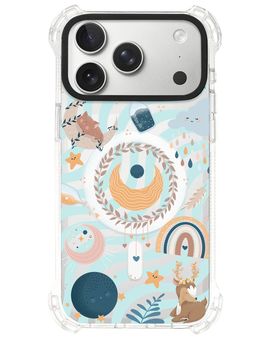 iPhone Rearguard UltimateS⁴ - Boho