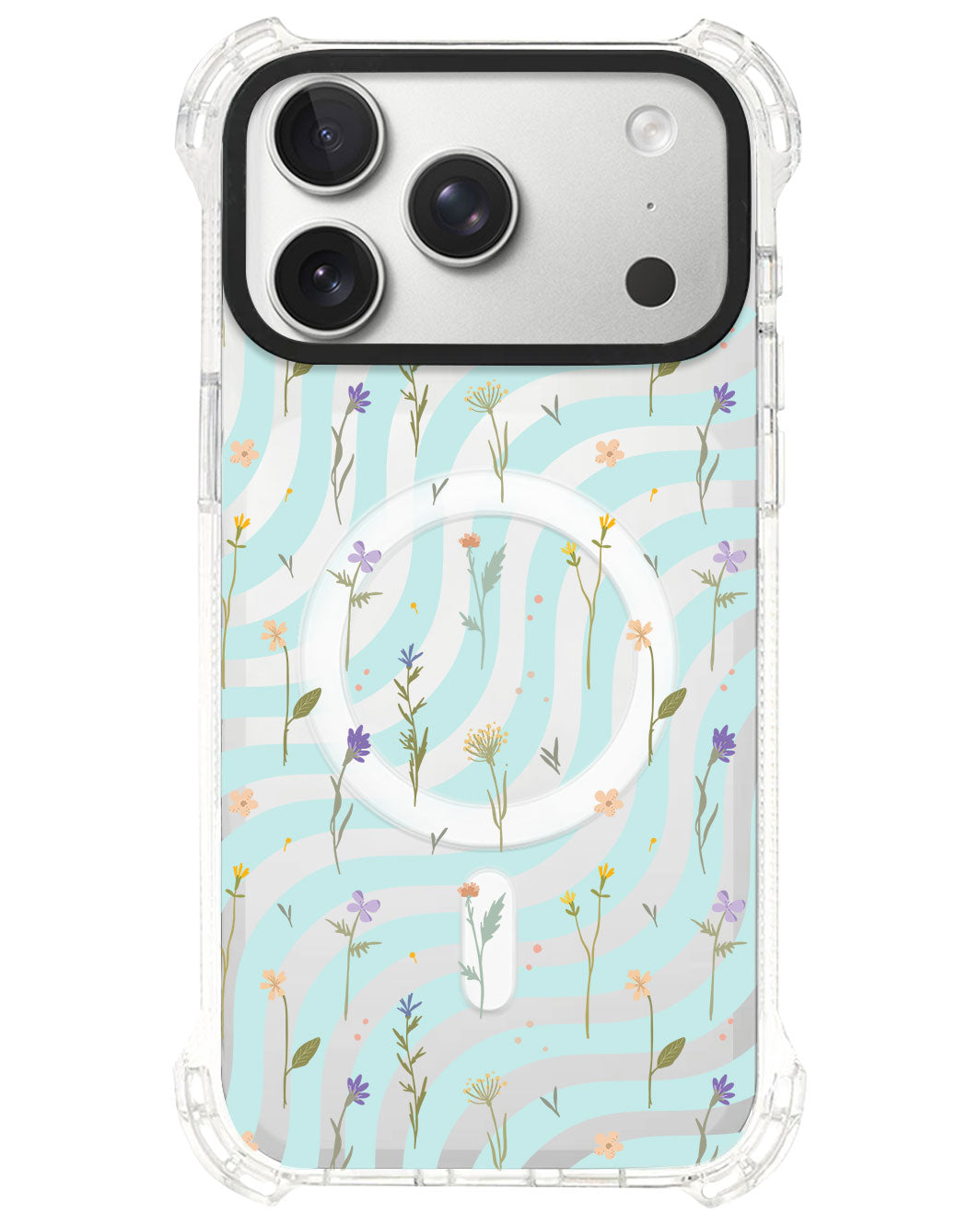 iPhone Rearguard UltimateS⁴ - Botanical Garden 2.0